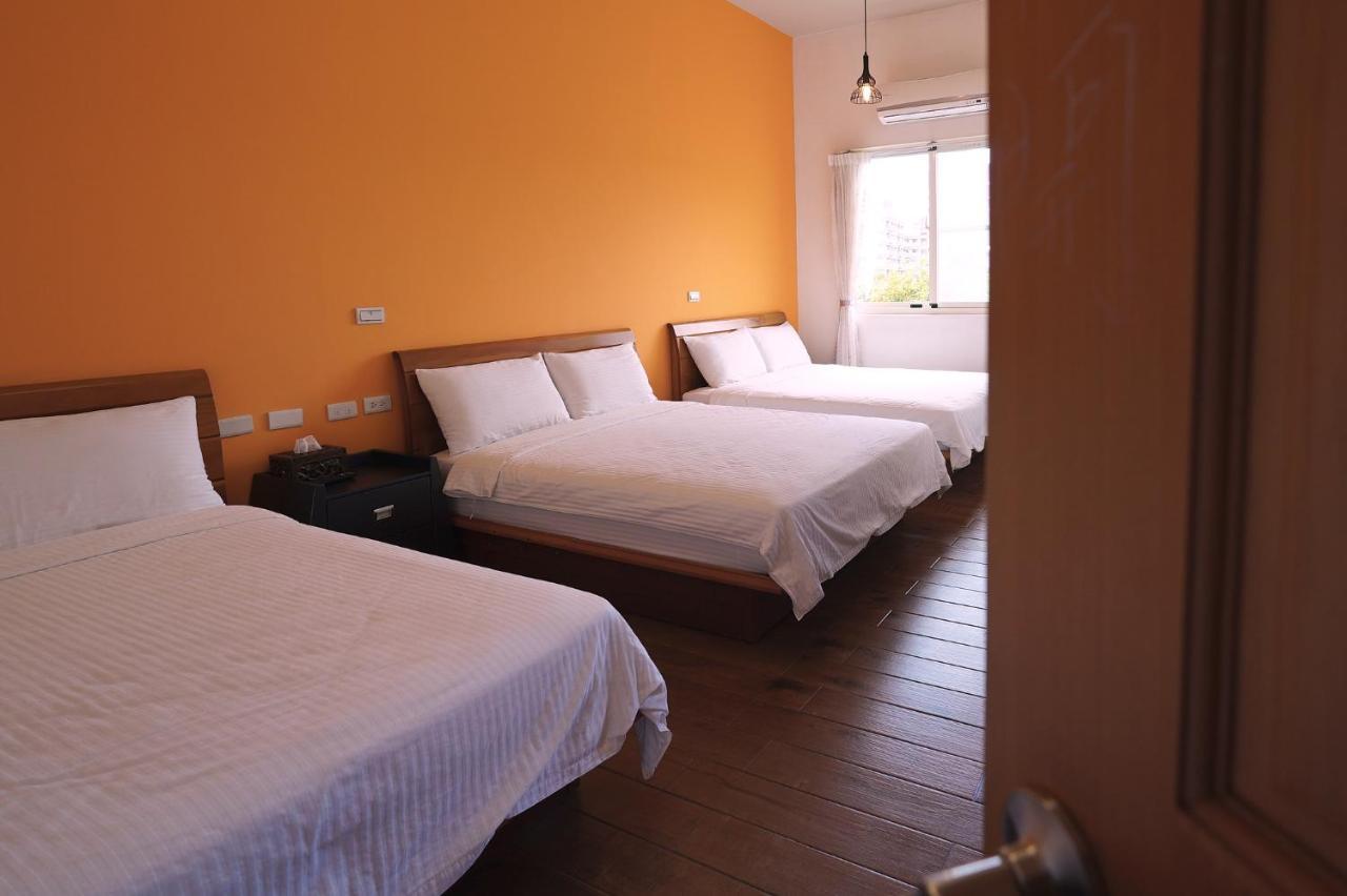 Taitung City-Cottage B&B Exteriér fotografie