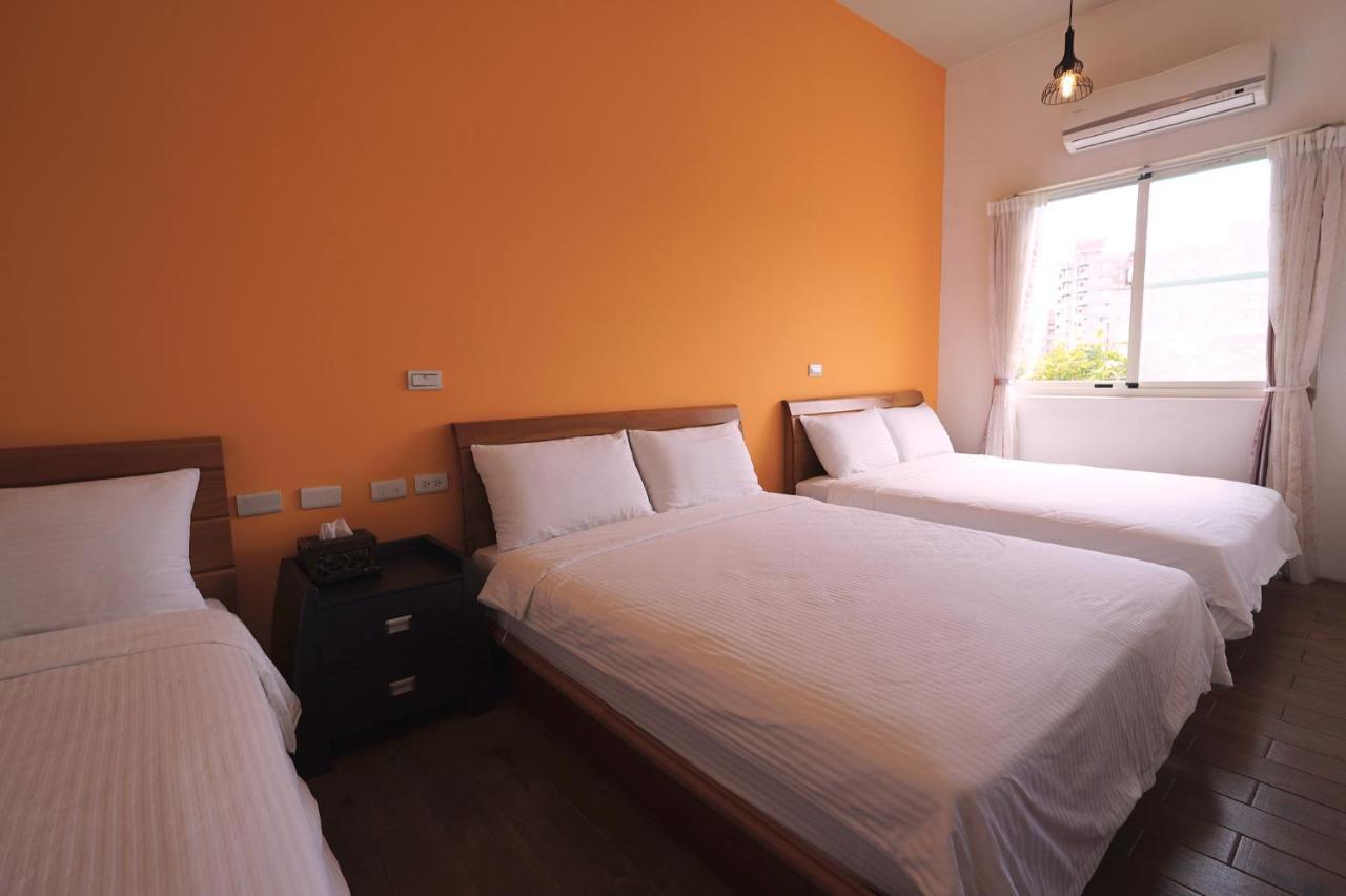 Taitung City-Cottage B&B Exteriér fotografie