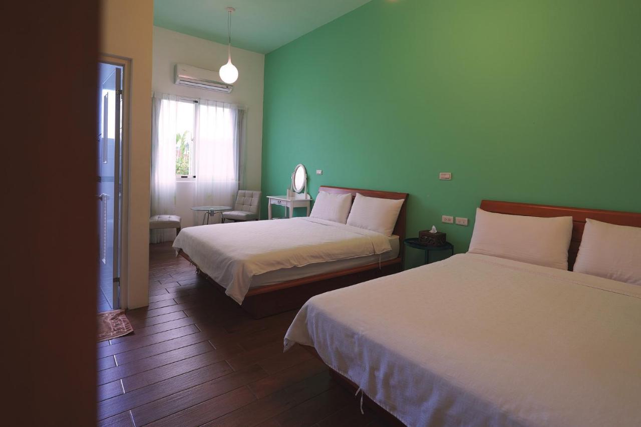 Taitung City-Cottage B&B Exteriér fotografie
