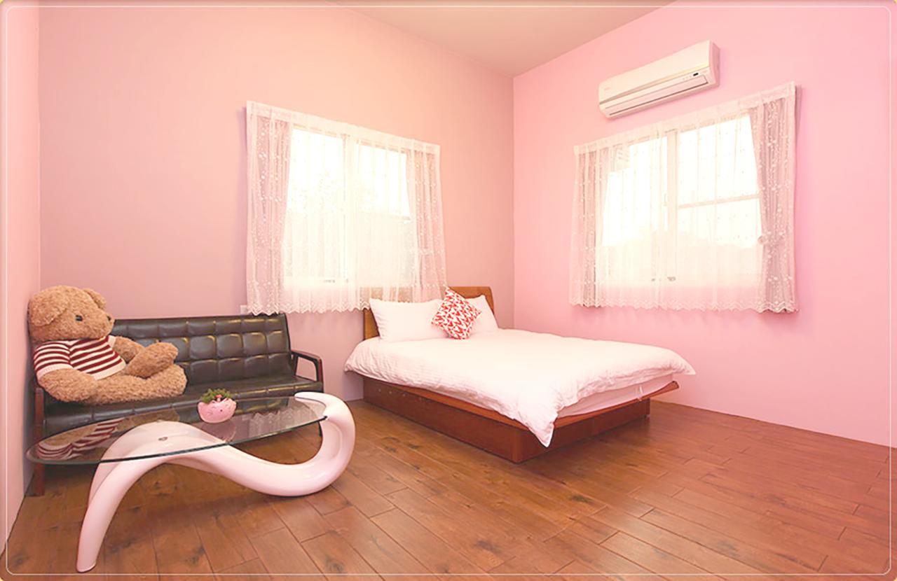 Taitung City-Cottage B&B Exteriér fotografie