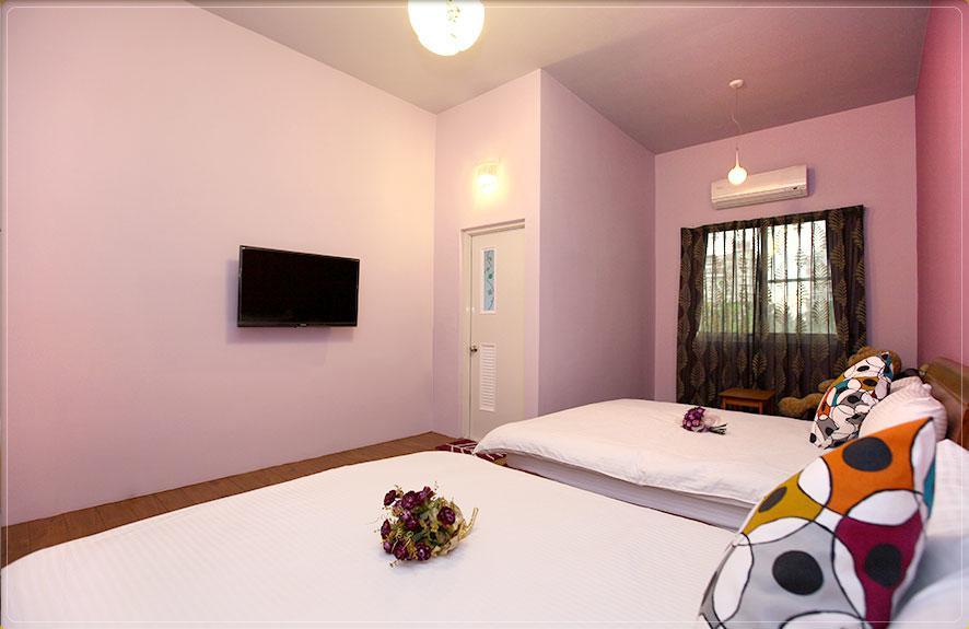 Taitung City-Cottage B&B Exteriér fotografie