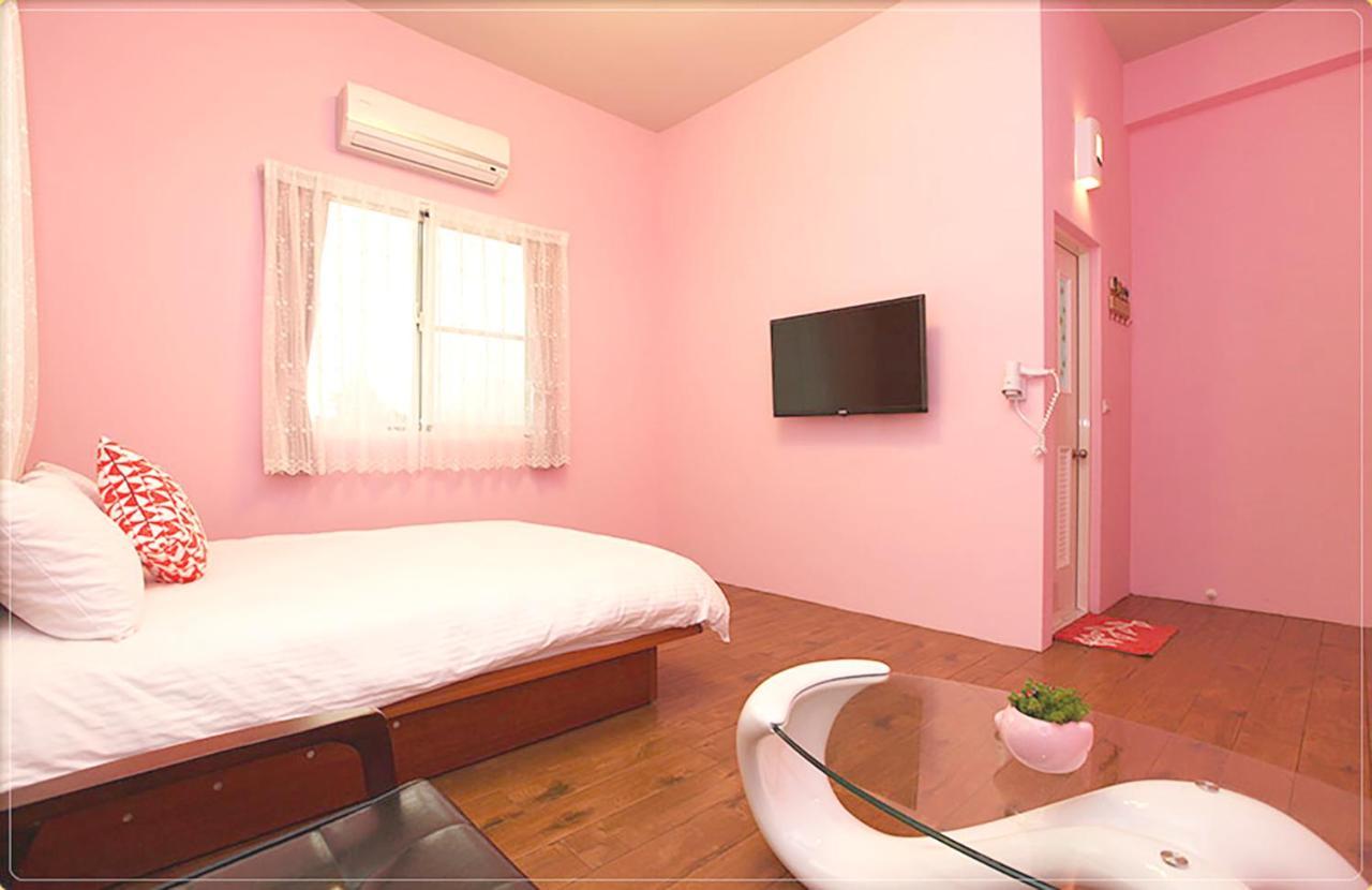 Taitung City-Cottage B&B Exteriér fotografie